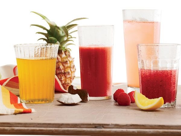 Best Fruit Juices for Healthy Life