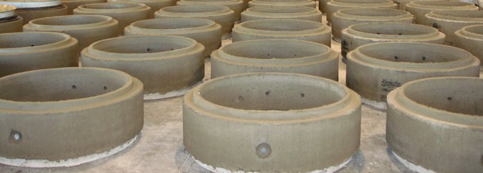 Concrete Manholes
