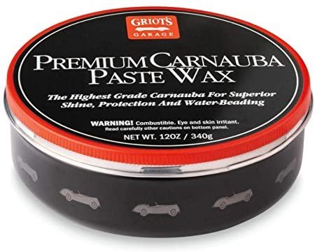 car wax