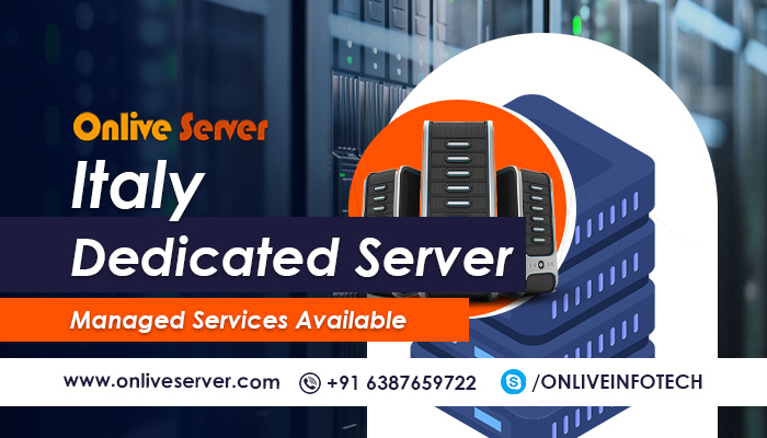 italy dedicated servers