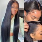 GET A STUNNING LOOK WITH BEAUTYFOREVER LACE FRONT WIG