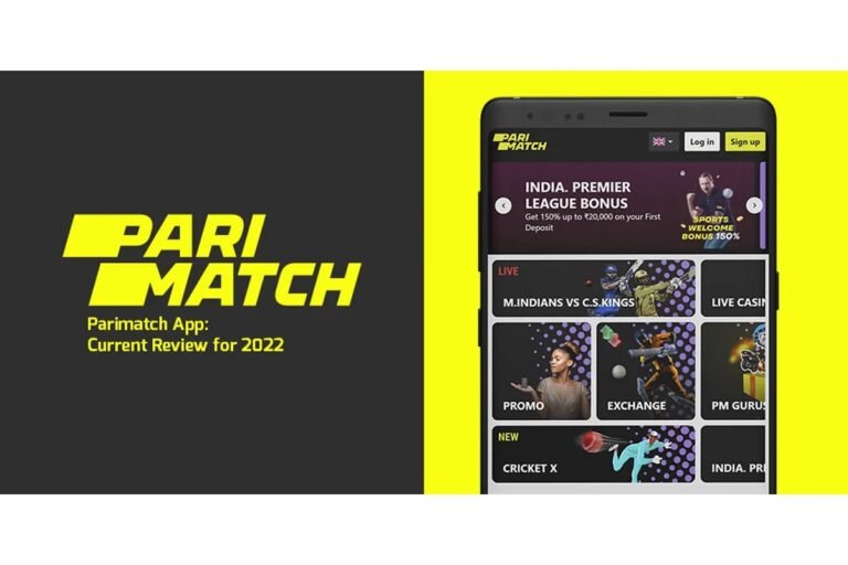 download parimatch app